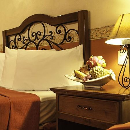 Maya Campeche Hotel Номер фото