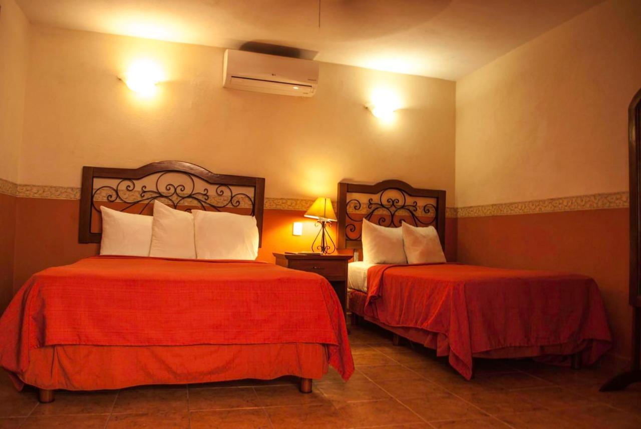 Maya Campeche Hotel Экстерьер фото