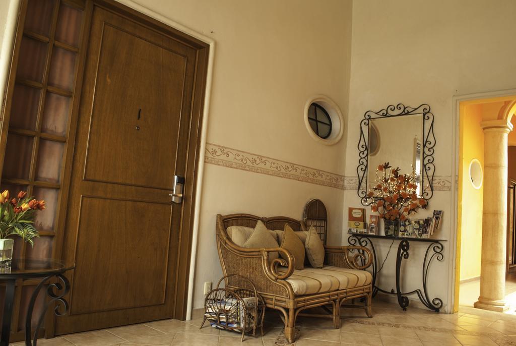 Maya Campeche Hotel Экстерьер фото