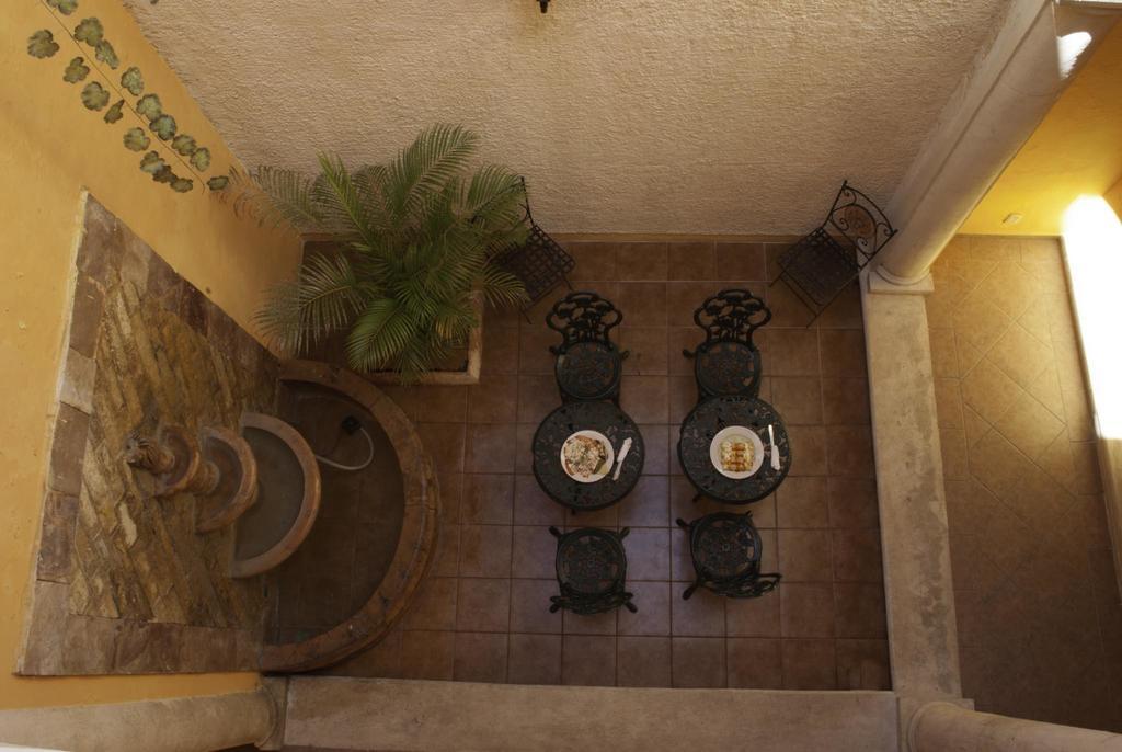 Maya Campeche Hotel Экстерьер фото