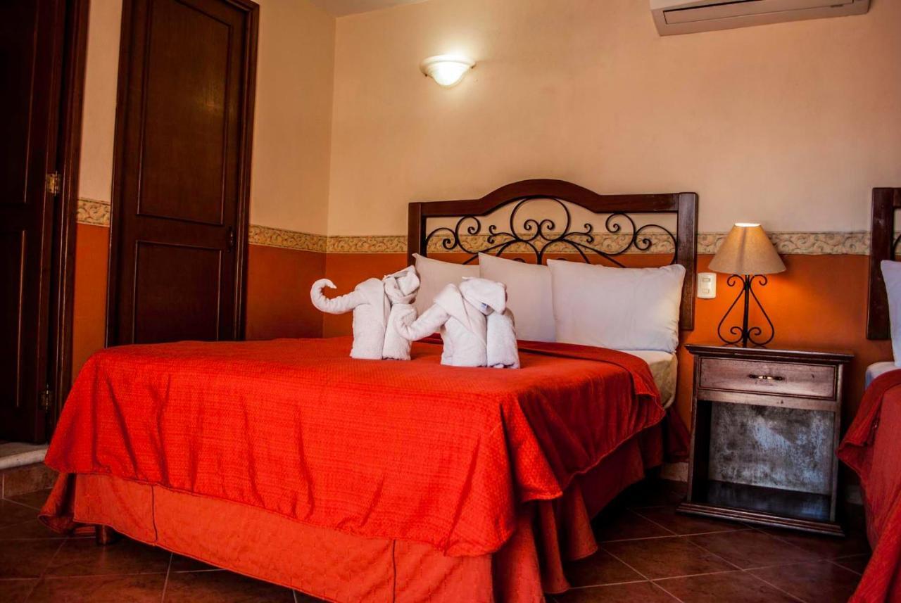 Maya Campeche Hotel Экстерьер фото