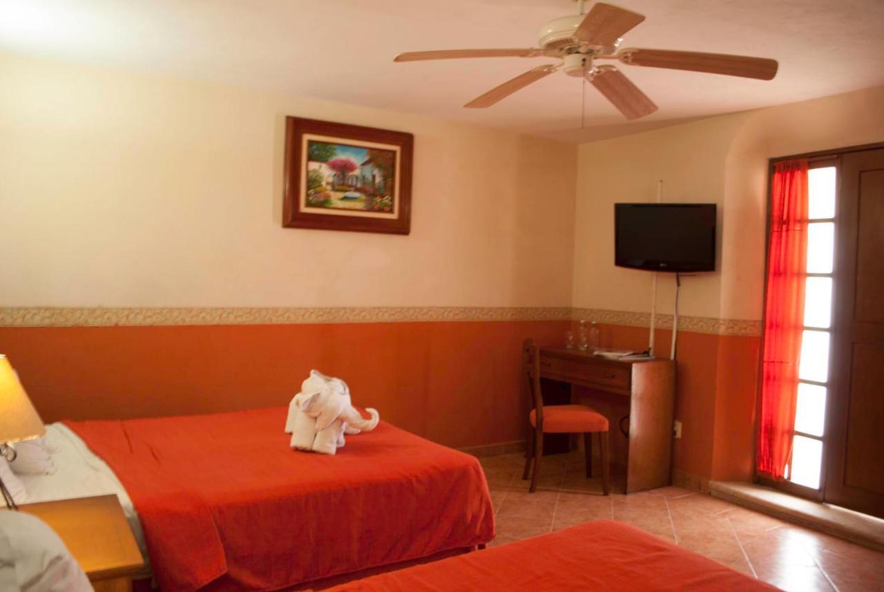 Maya Campeche Hotel Экстерьер фото