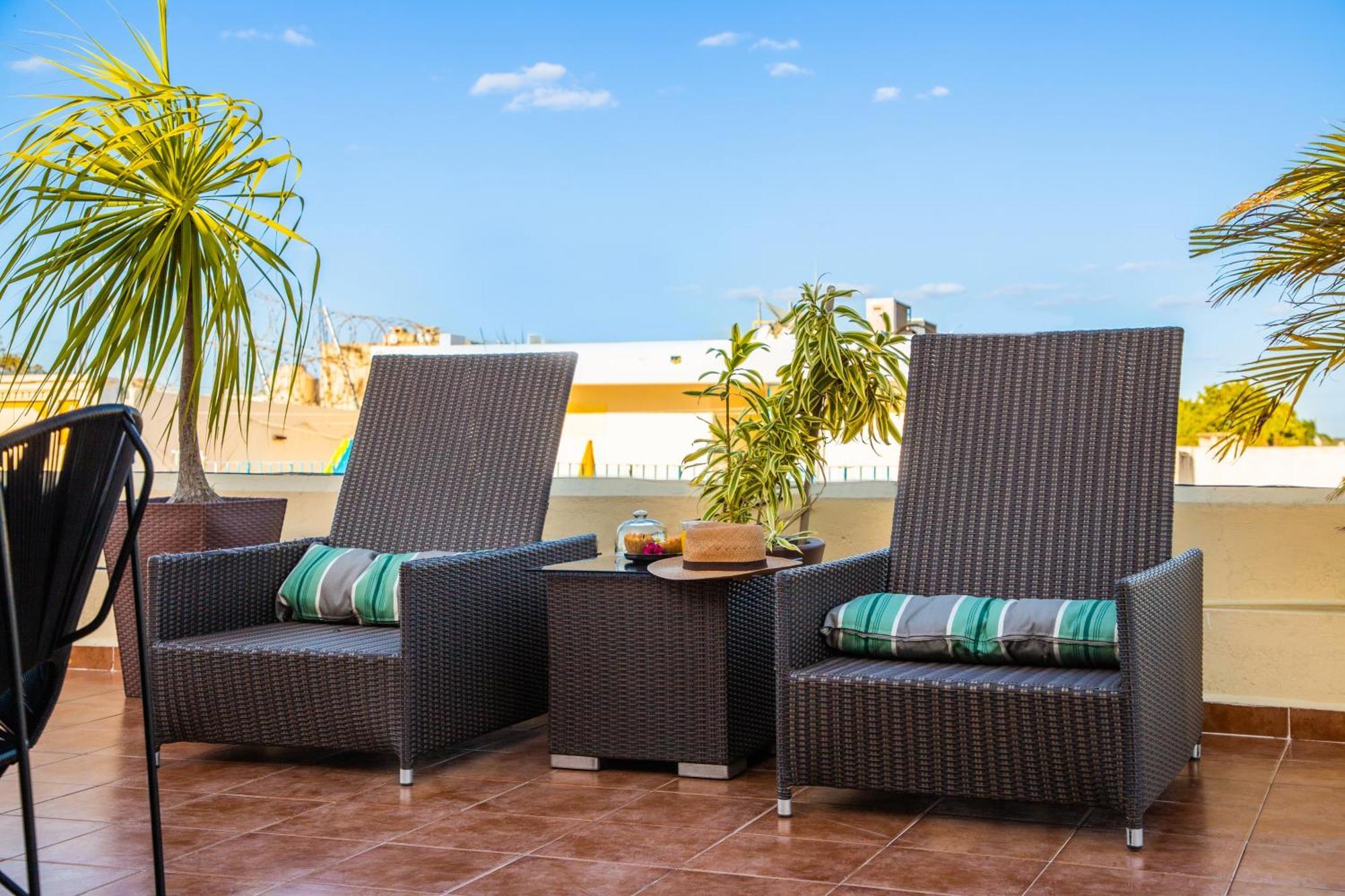 Maya Campeche Hotel Экстерьер фото