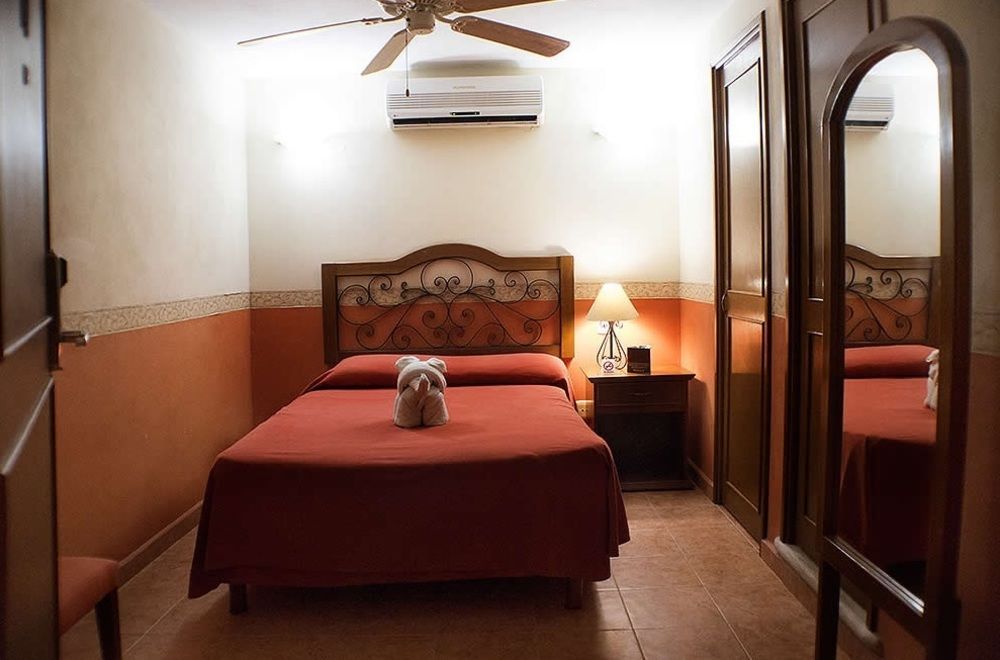 Maya Campeche Hotel Экстерьер фото
