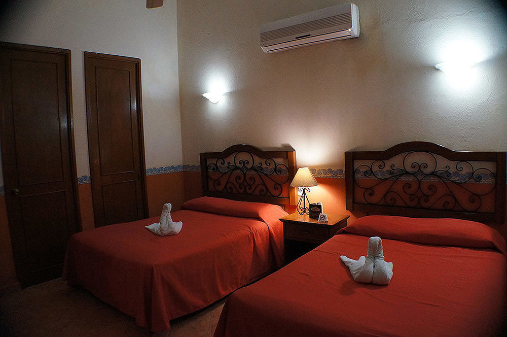 Maya Campeche Hotel Экстерьер фото