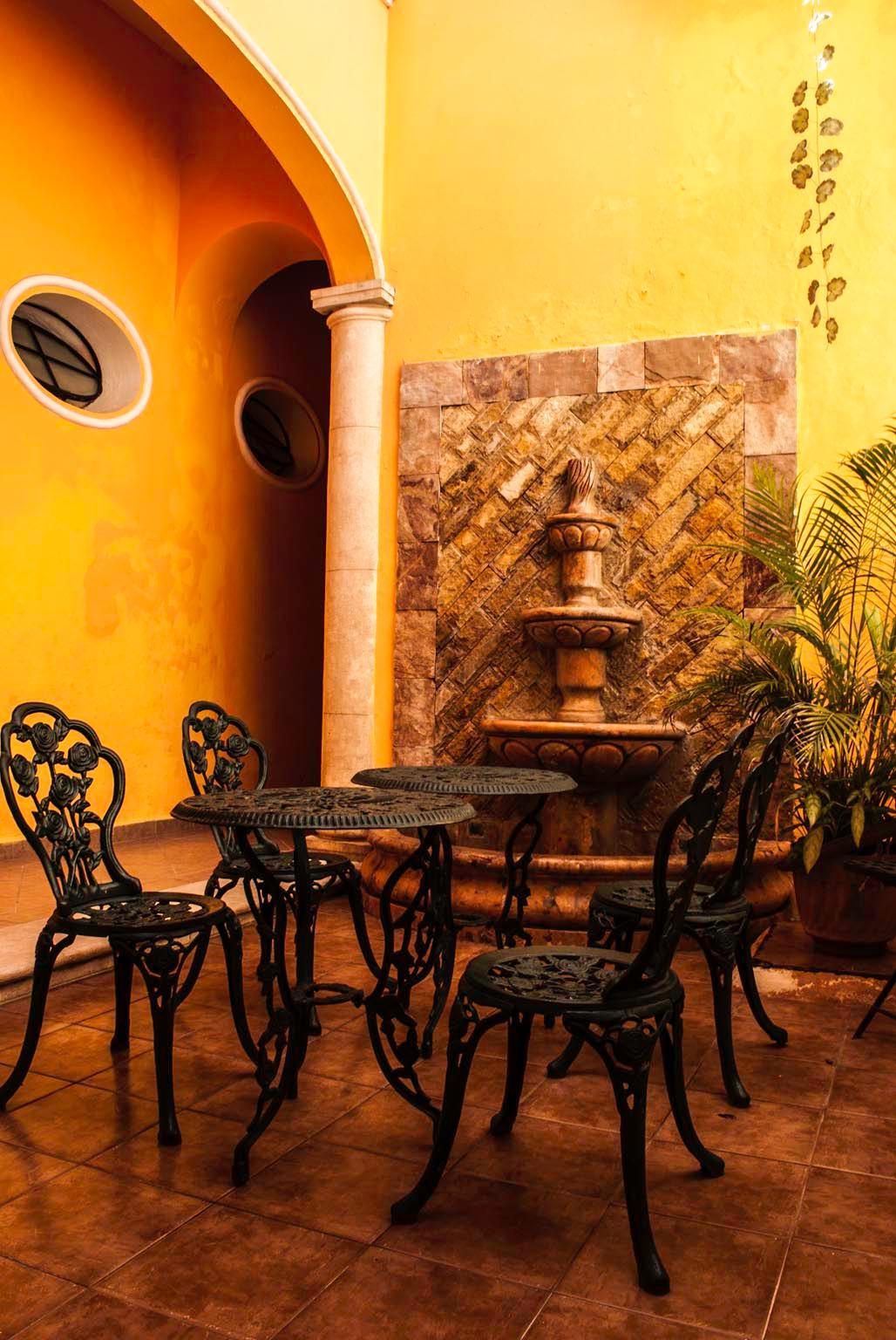 Maya Campeche Hotel Экстерьер фото