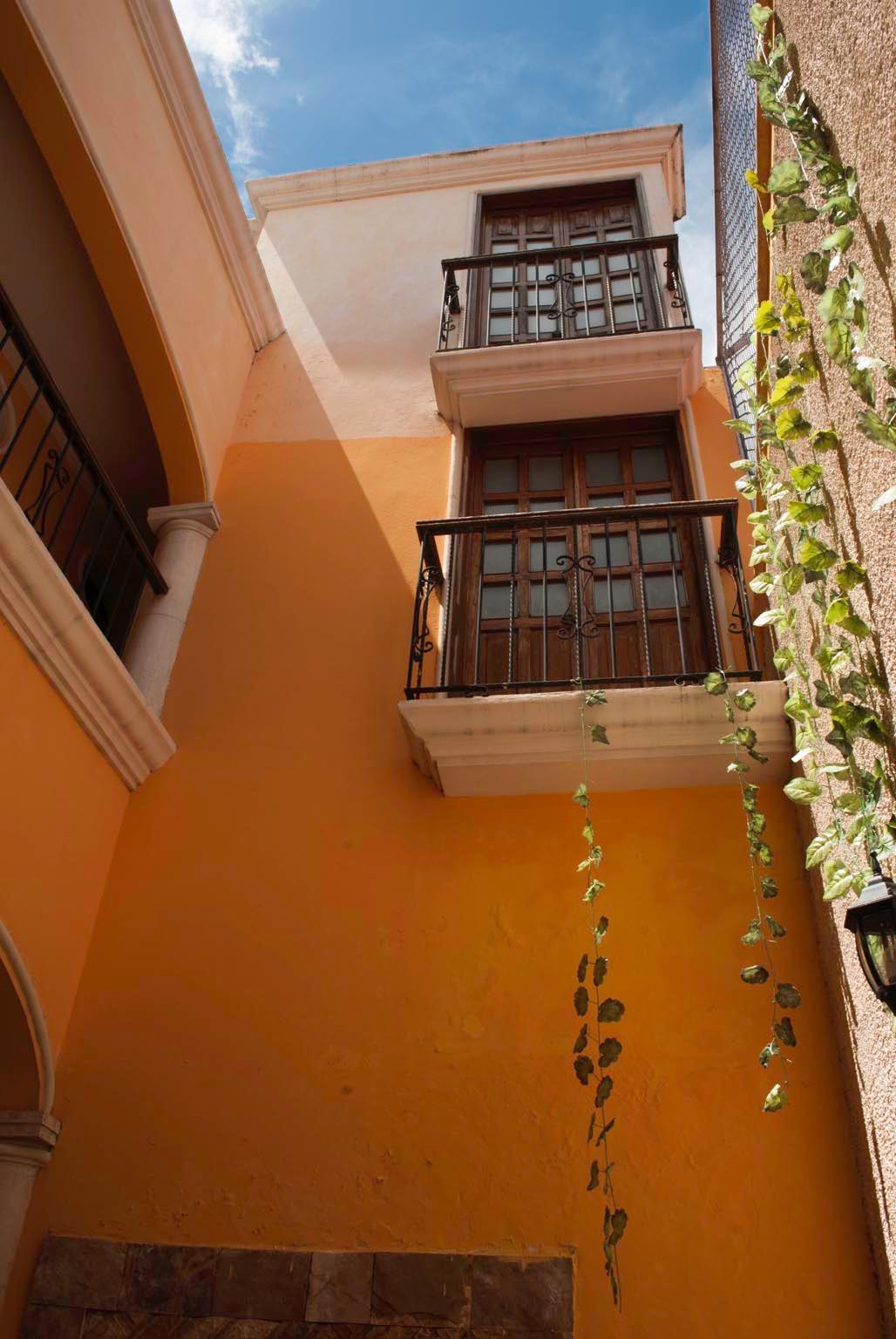 Maya Campeche Hotel Экстерьер фото